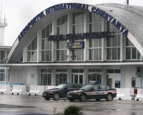 Din cauza ceţii, două avioane nu au putut ateriza la Kogălniceanu